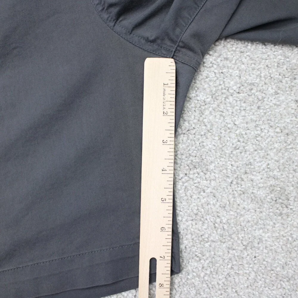 Nike Shorts Mens 36 Gray UV 8